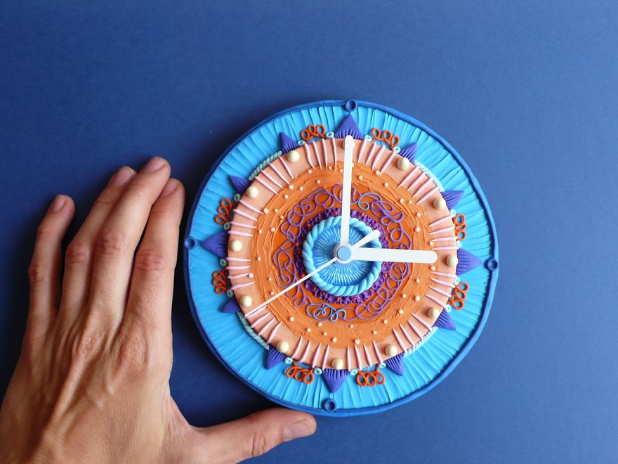 I Didn't Quit My Job To Make Wall Clocks