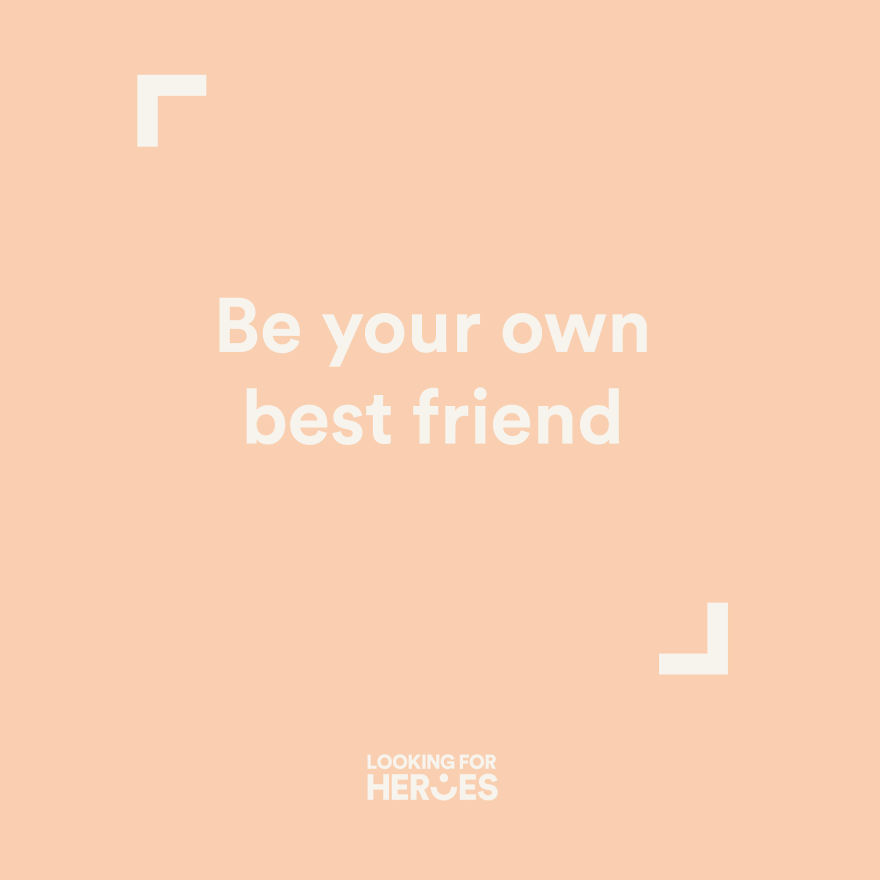 After Overcoming Depression I Send Out Positive Messages To People Every Monday Morning