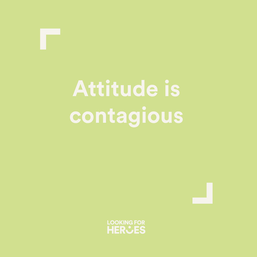 After Overcoming Depression I Send Out Positive Messages To People Every Monday Morning