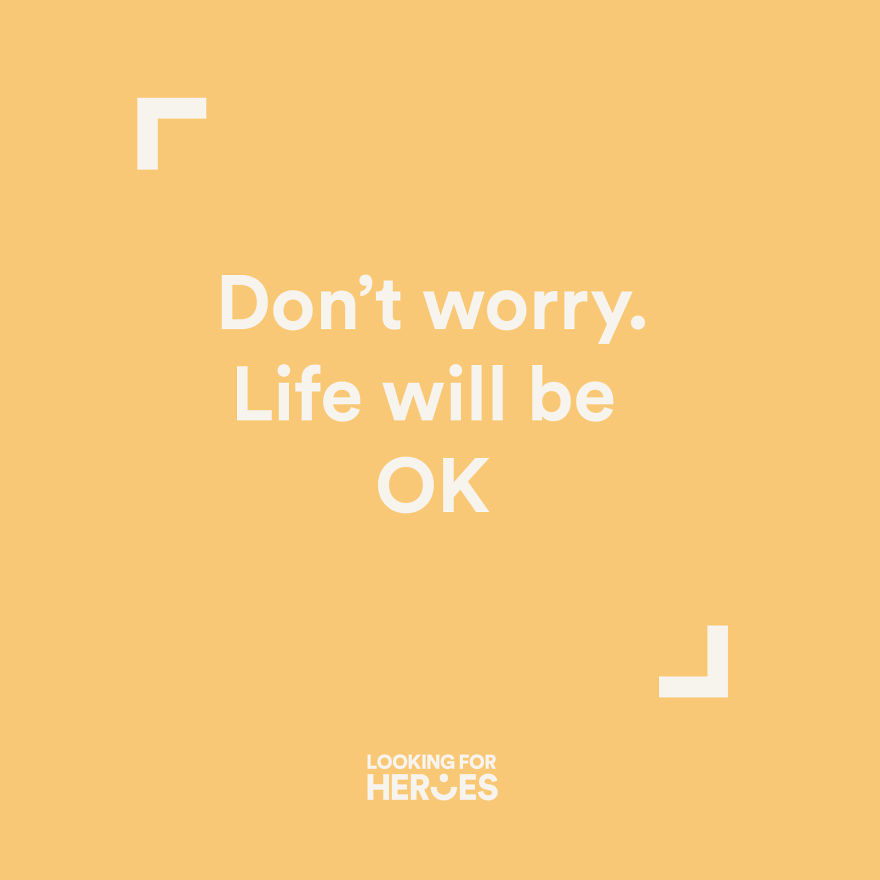 After Overcoming Depression I Send Out Positive Messages To People Every Monday Morning