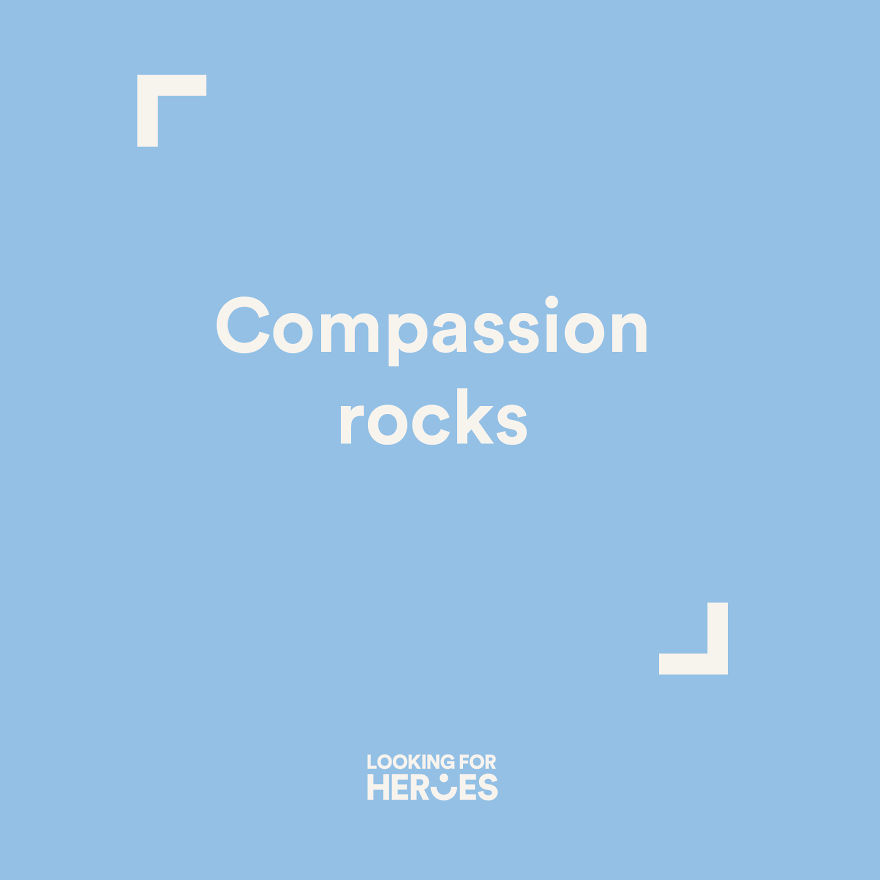 After Overcoming Depression I Send Out Positive Messages To People Every Monday Morning