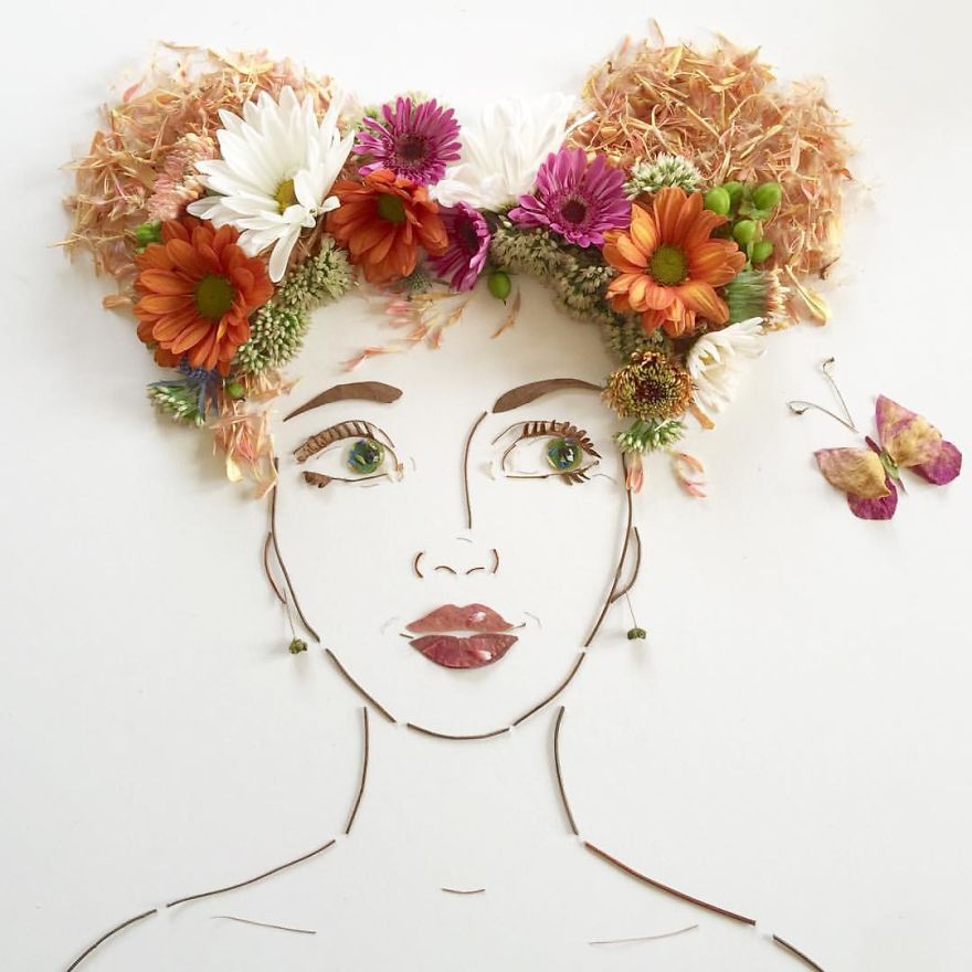 Flower Art