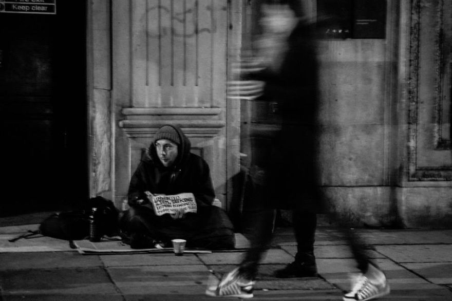 I Captured London In Exactly 24 Hours