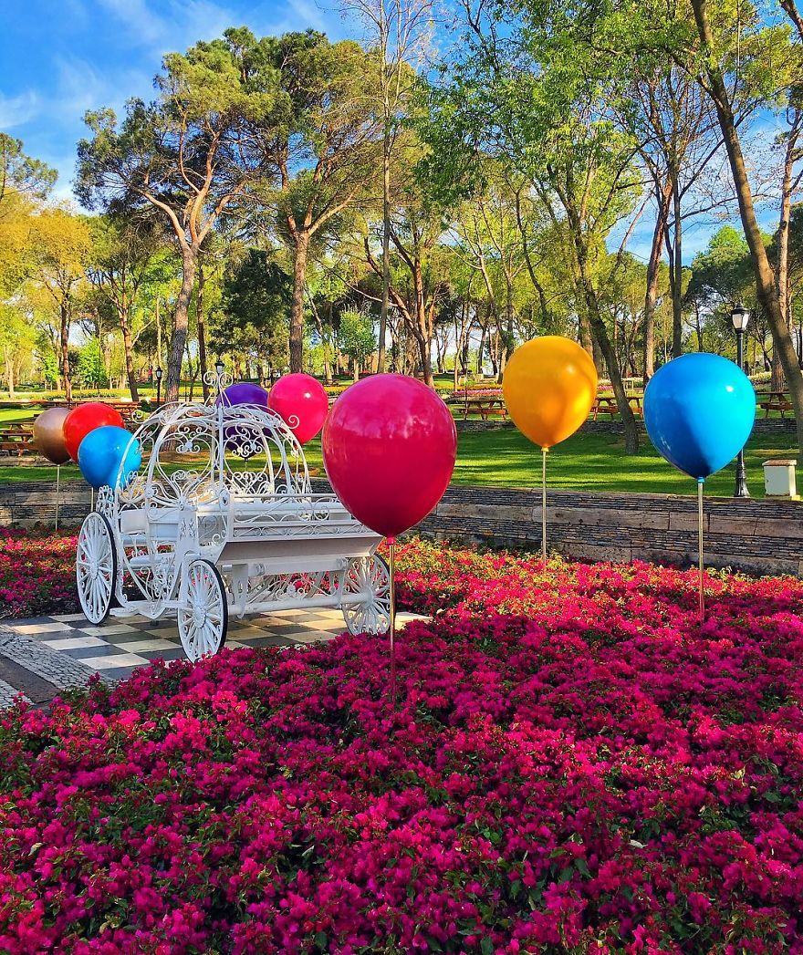 I Collected My Favorite Places That I Will Visit Oneday