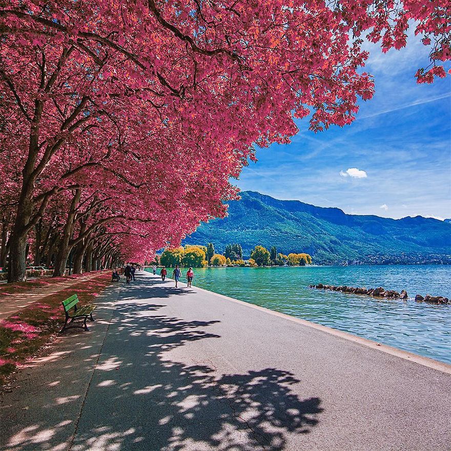 I Collected My Favorite Places That I Will Visit Oneday