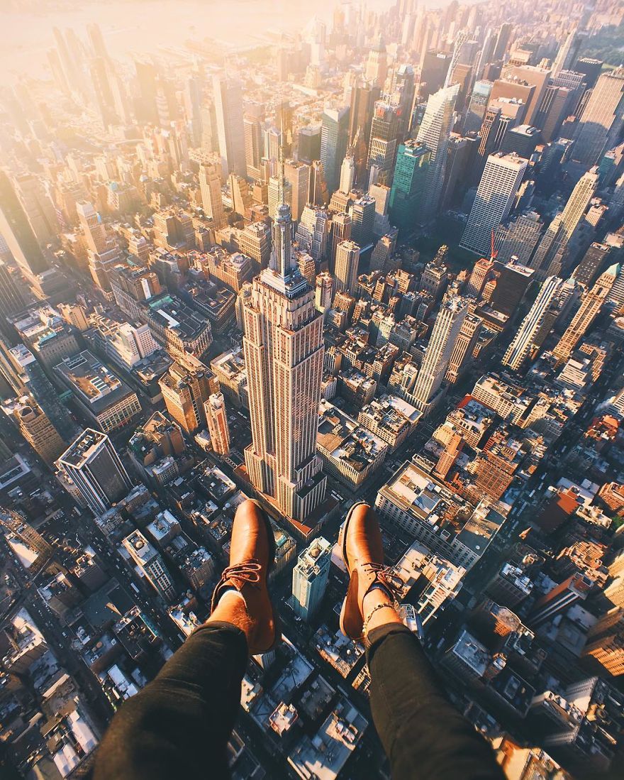 I Collected My Favorite Places That I Will Visit Oneday