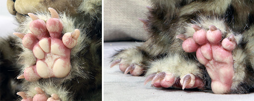 After Falling In Love With Art Of Plush Creatures I Started Making Fantasy Dolls Myself After Falling In Love With Art Of Plush Creatures I Started Making Fantasy Dolls Myself