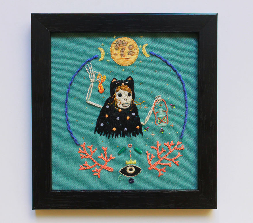 Fireflies Walk With Me