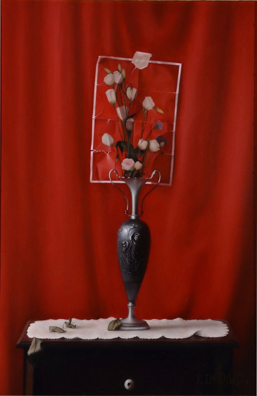 I Like To Paint Still Lifes And Tell Stories Through Ordinary Objects