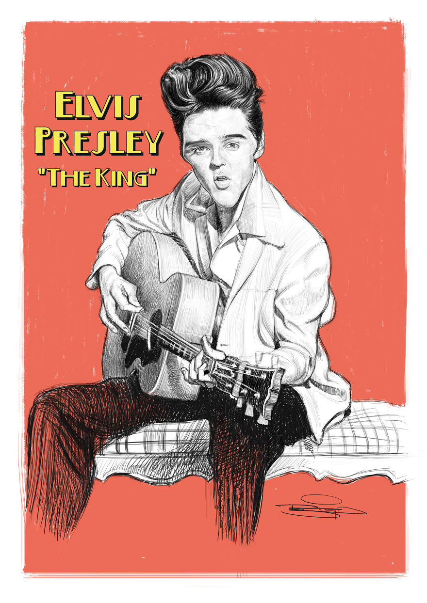 I Draw Hyper Realistic Caricatures And Illustrations With Mixed Media I Draw Hyper Realistic Caricatures And Illustrations With Mixed Media