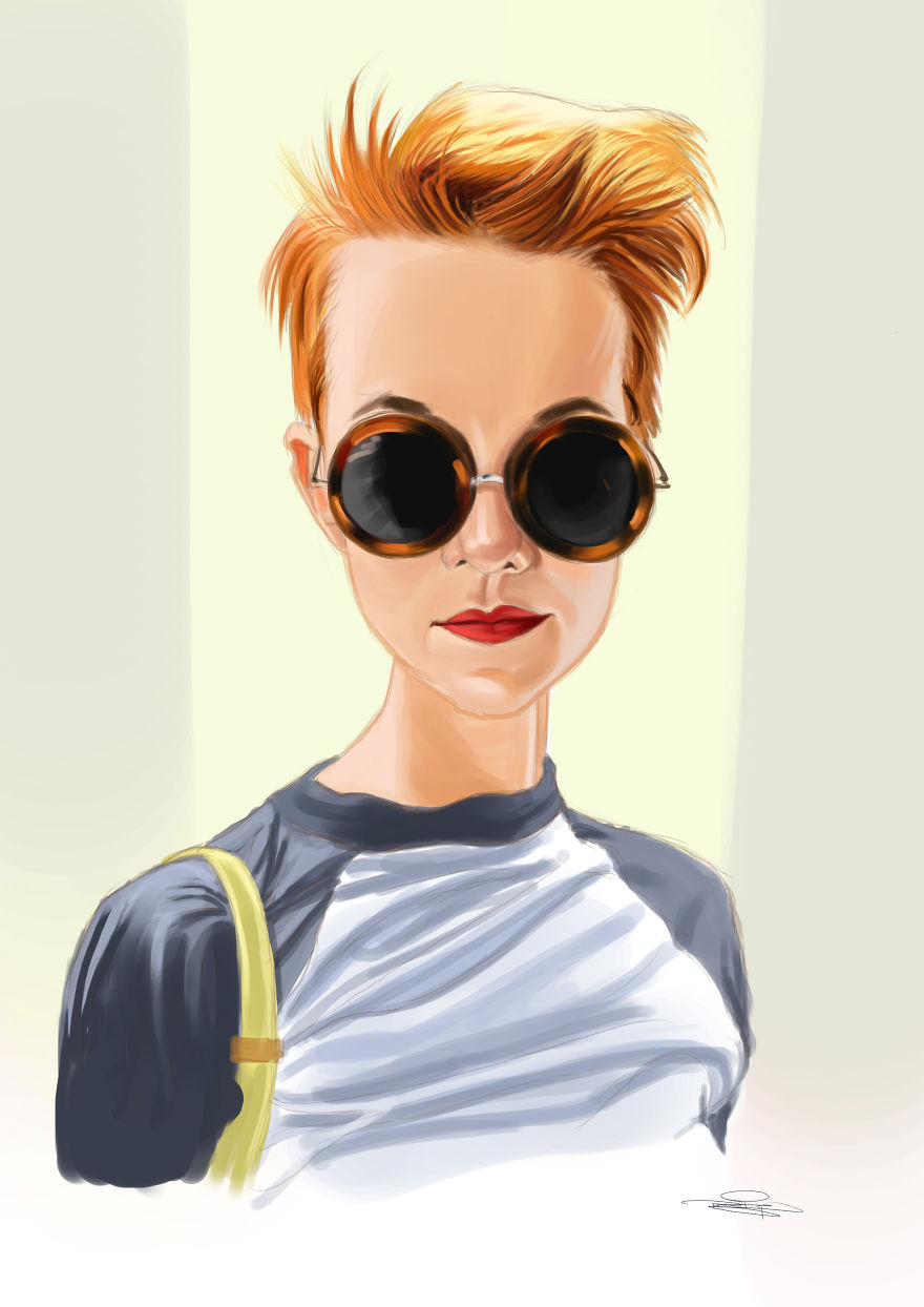 I Draw Hyper Realistic Caricatures And Illustrations With Mixed Media I Draw Hyper Realistic Caricatures And Illustrations With Mixed Media