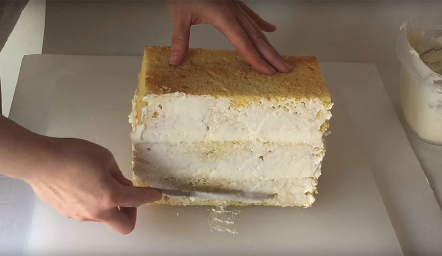 How To Make A Purrfect Pusheen Father's Day Cake For Your Dad