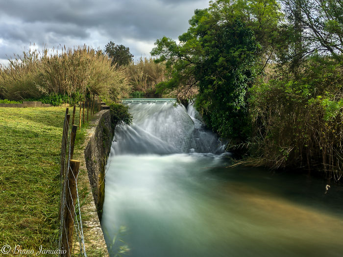 Silky Water (slowshutter) 6s Plus