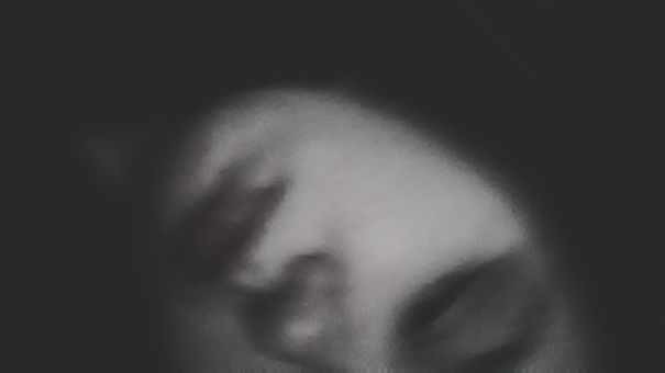 The Time I Was Going To Bed And Accidentally Snapped This.