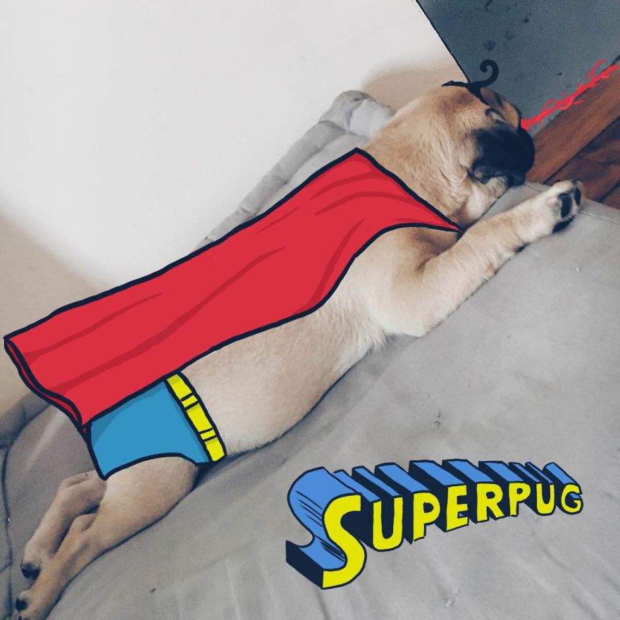 Supugman