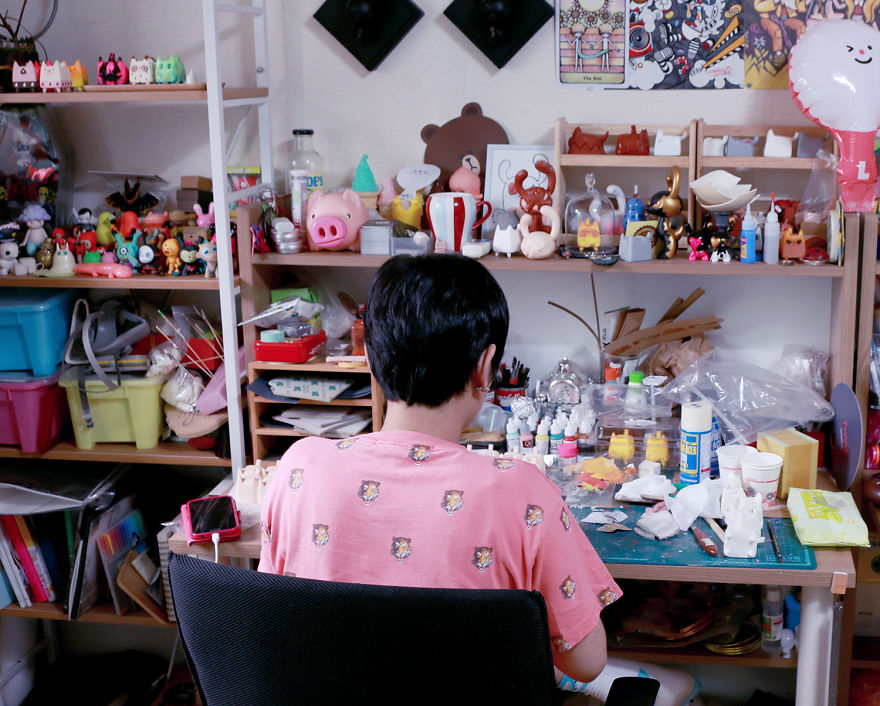 Warmly 'Baked' Breadcat Warmly 'Baked' Breadcat