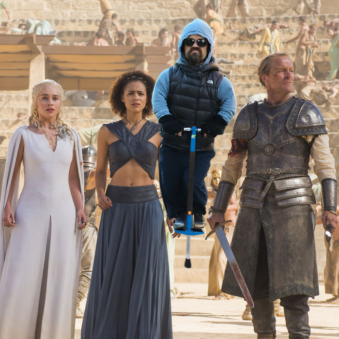 Who's An Imp Now B*&#hes!