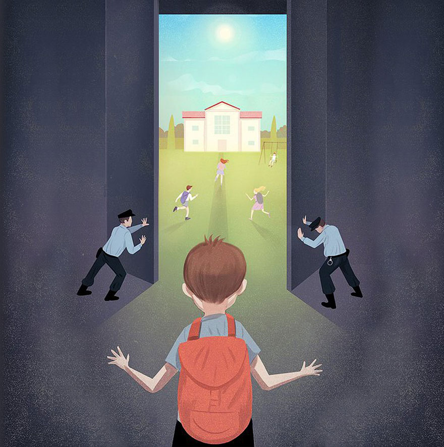 Keep Kids Out Of Detention