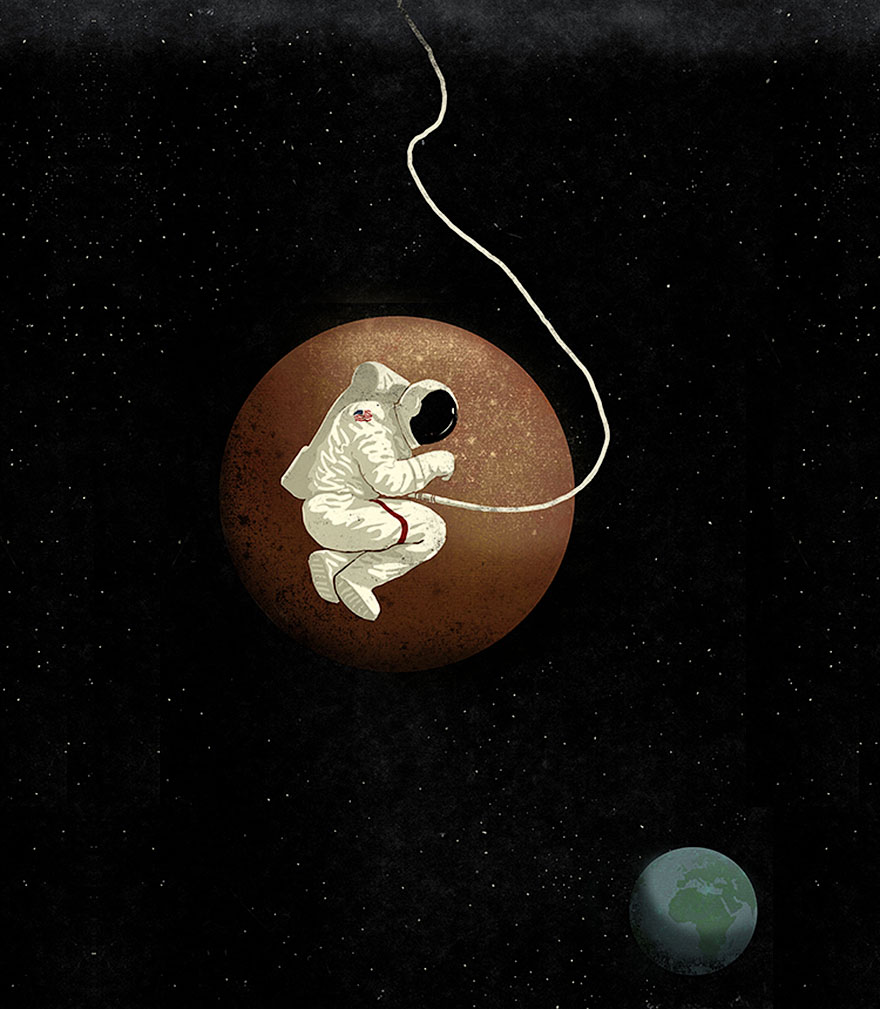 Did Life On Earth Come From Mars?