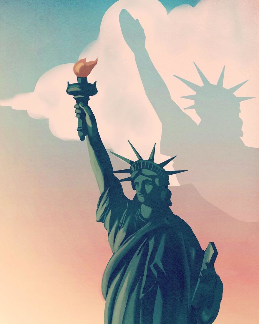 What Happens To America?