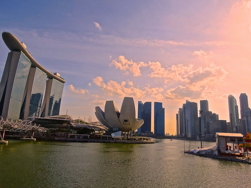 I Photograph My Trips Hoping That It Will Inspire People To Travel