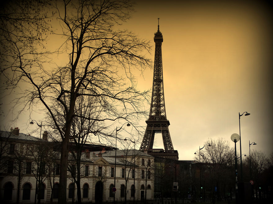 I Photograph My Trips Hoping That It Will Inspire People To Travel