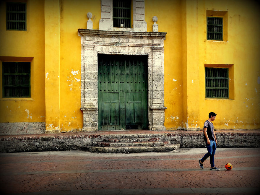 I Photograph My Trips Hoping That It Will Inspire People To Travel