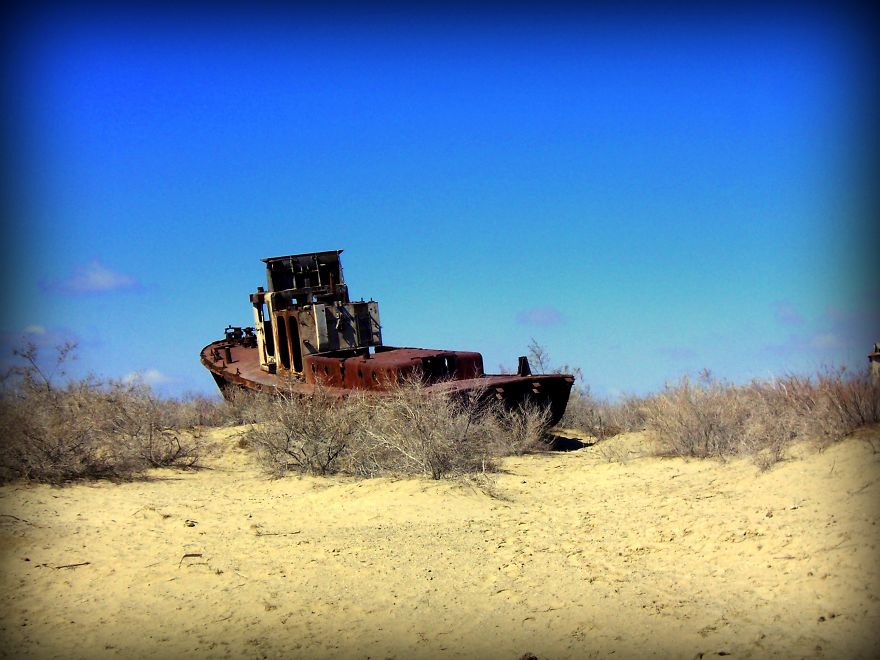 I Photograph My Trips Hoping That It Will Inspire People To Travel