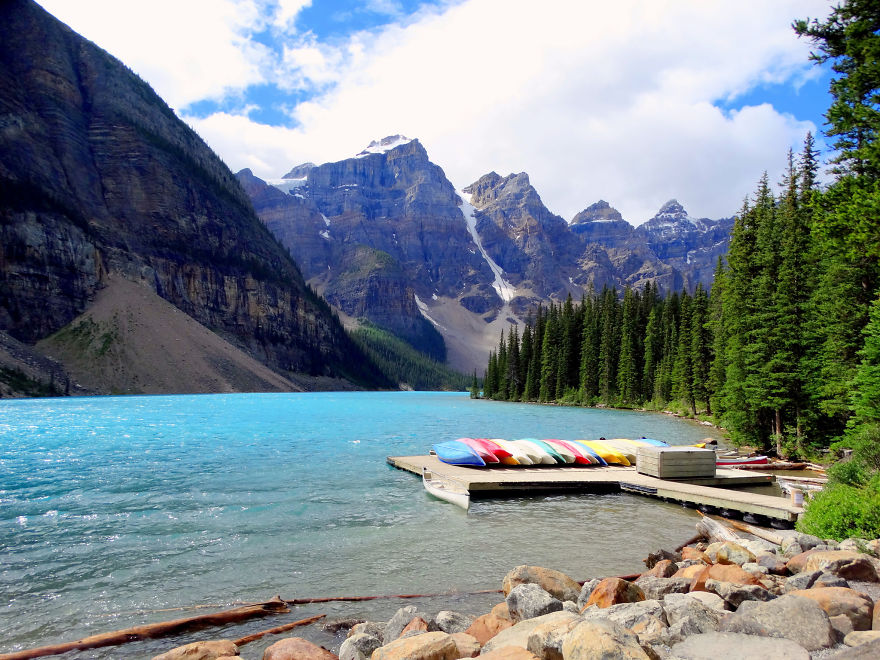 I Photograph My Trips Hoping That It Will Inspire People To Travel