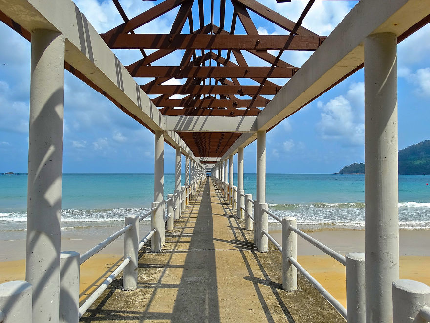 I Photograph My Trips Hoping That It Will Inspire People To Travel