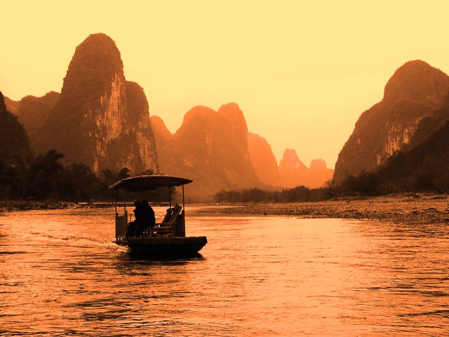 I Photograph My Trips Hoping That It Will Inspire People To Travel