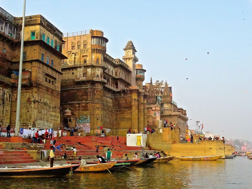 I Photograph My Trips Hoping That It Will Inspire People To Travel