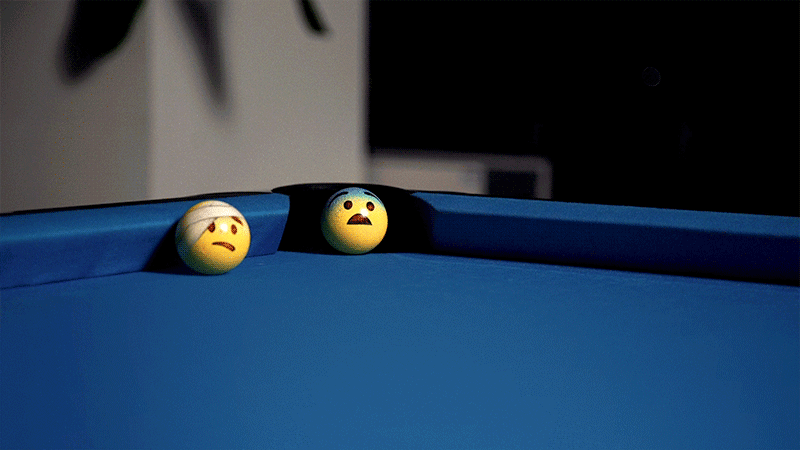 We Made An Emoji Pool Set, Because Why Not? We Made An Emoji Pool Set, Because Why Not?