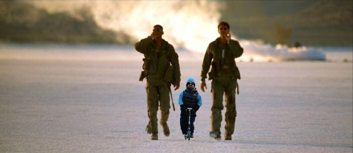 Didn't I Promise You Fireworks?