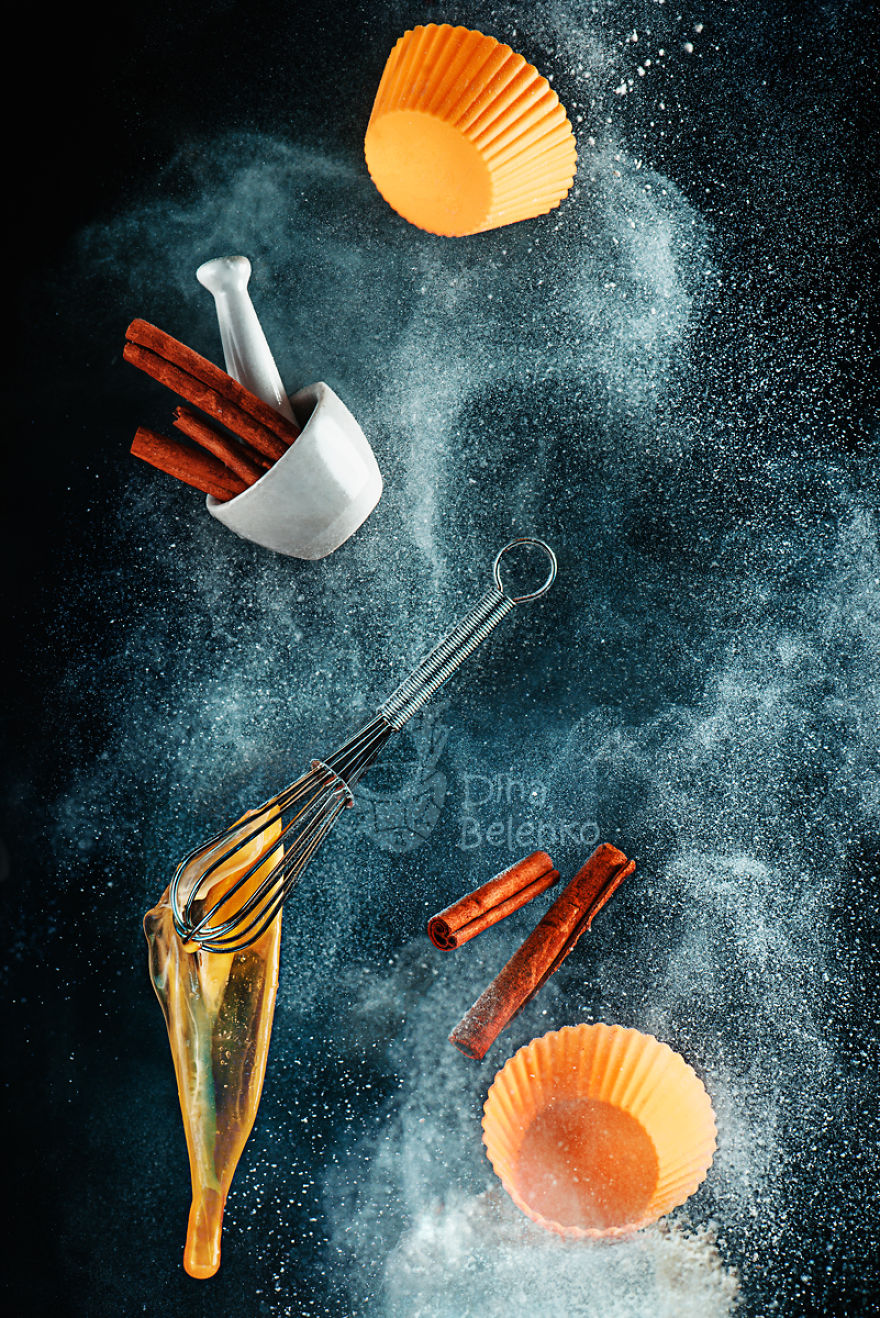 I Photograph Still Life Images In Action