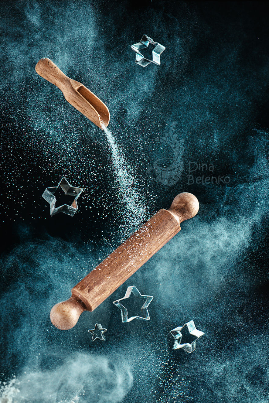 I Photograph Still Life Images In Action