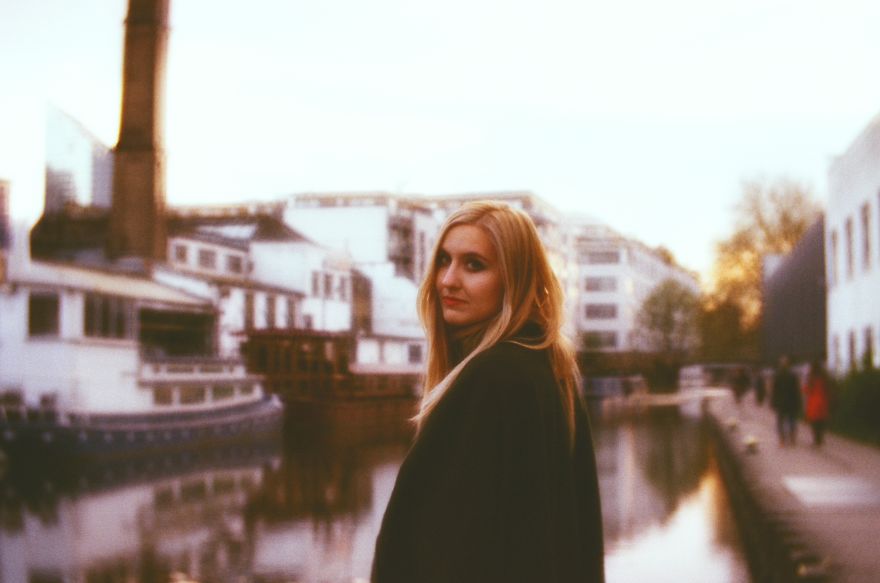 Modern Analogue Story Of A Lost Kitsune In London