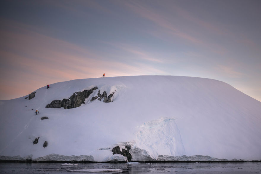 I Sailed Across The 'World's Most Dangerous Sea' To Capture Stunning Images Of Antarctica I Sailed Across The 'World's Most Dangerous Sea' To Capture Stunning Images Of Antarctica