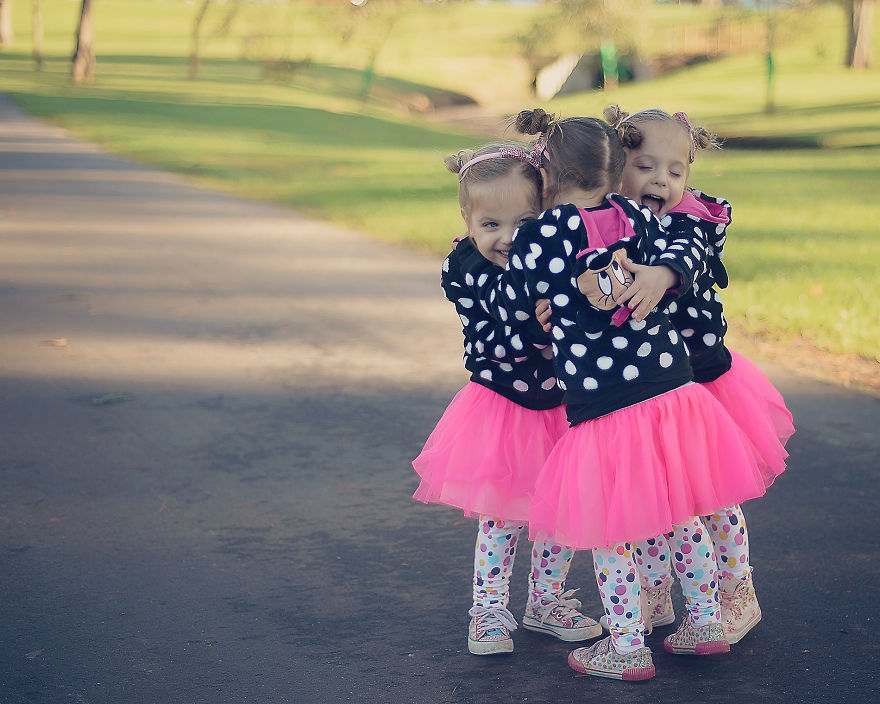 Best Things Come In Threes