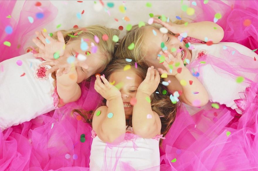 We Love Spending Time Together