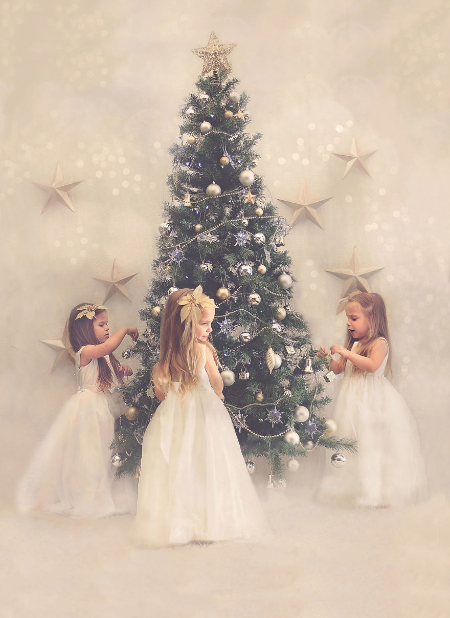 We Have To Share Our Toys All The Time