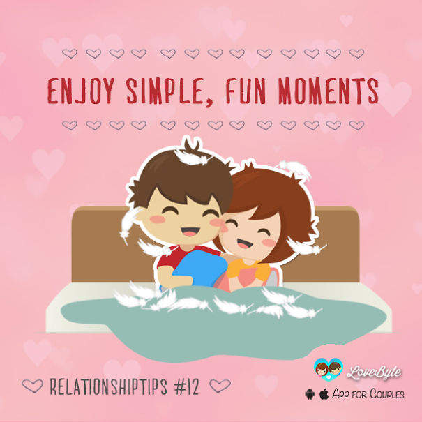 26 Things You Can Do To Keep Your Relationship Loving & Strong