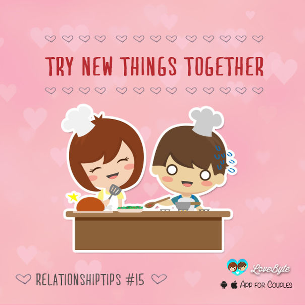 26 Things You Can Do To Keep Your Relationship Loving & Strong