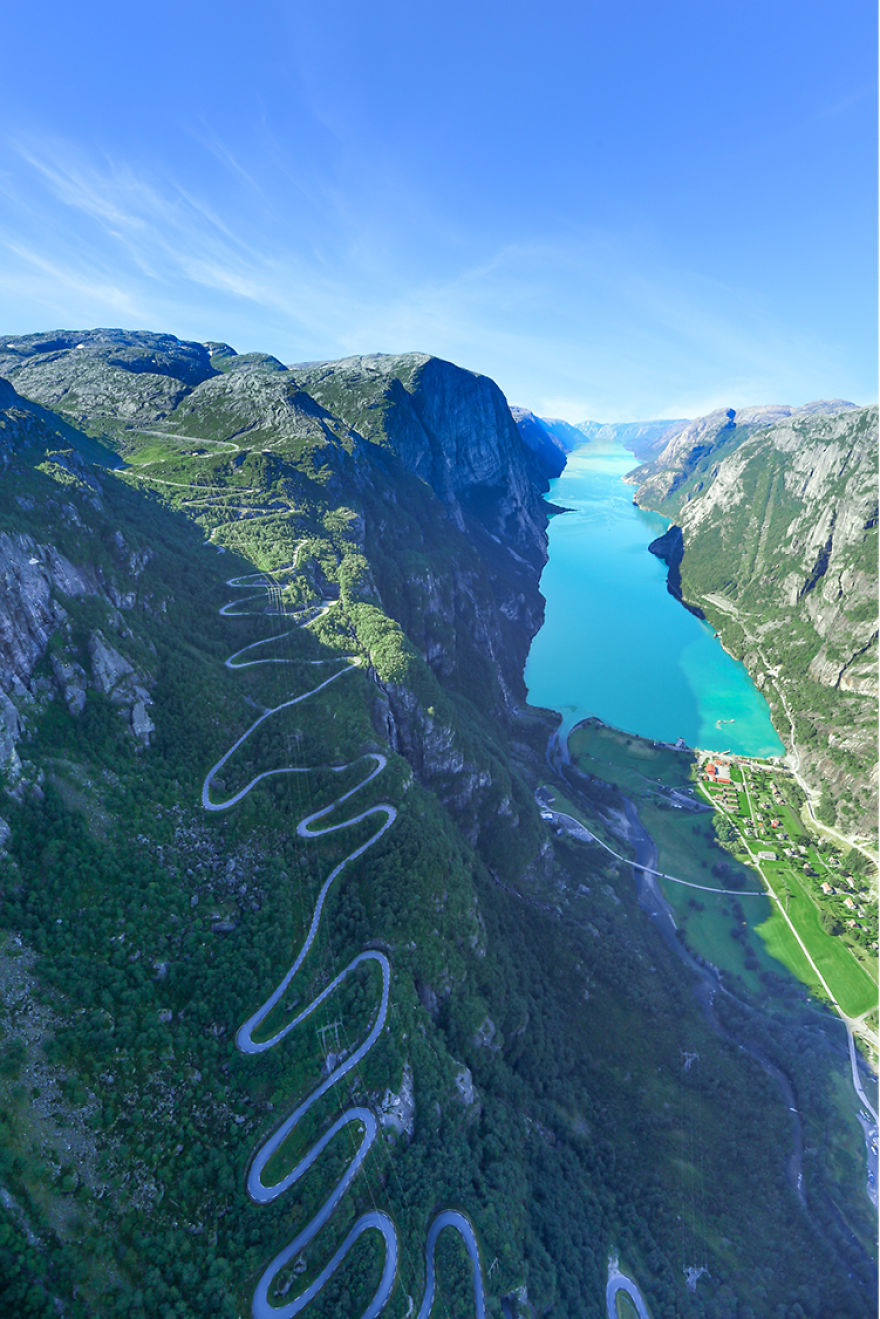 After Traveling The Norwegian Fjords For 14 Years, These Are My 16 Most Beautiful Photos After Traveling The Norwegian Fjords For 14 Years, These Are My 16 Most Beautiful Photos