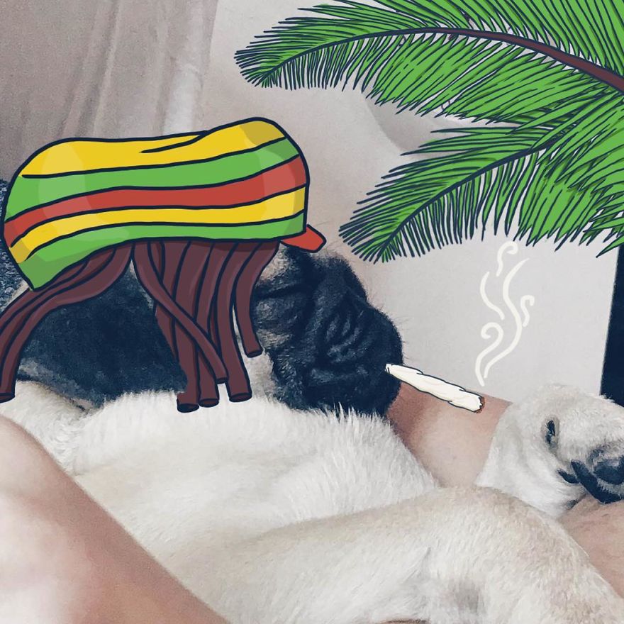 Georges, While His Parents Are Out