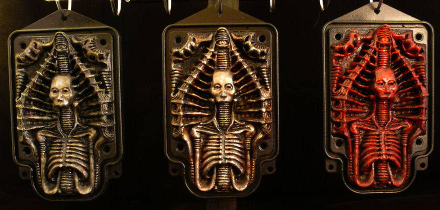 My Partner Creates The Most Surreal Sculptures Ever