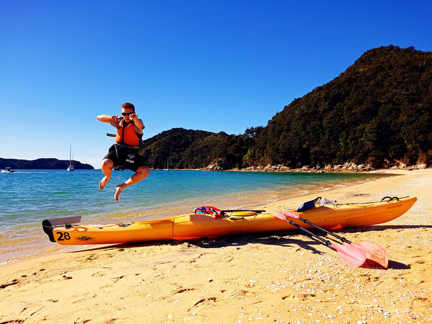 We Went To New Zealand And Made A Movie About Most Amazing 19 Days Of Our Lives