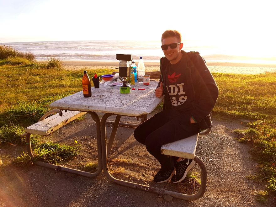 We Went To New Zealand And Made A Movie About Most Amazing 19 Days Of Our Lives