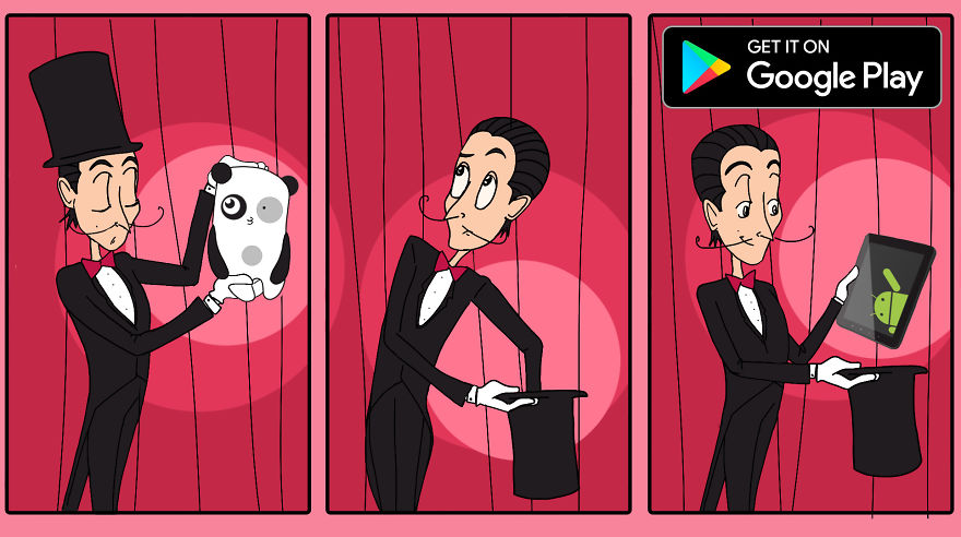 Bored Panda Just Released An Android App! What Do You Think?