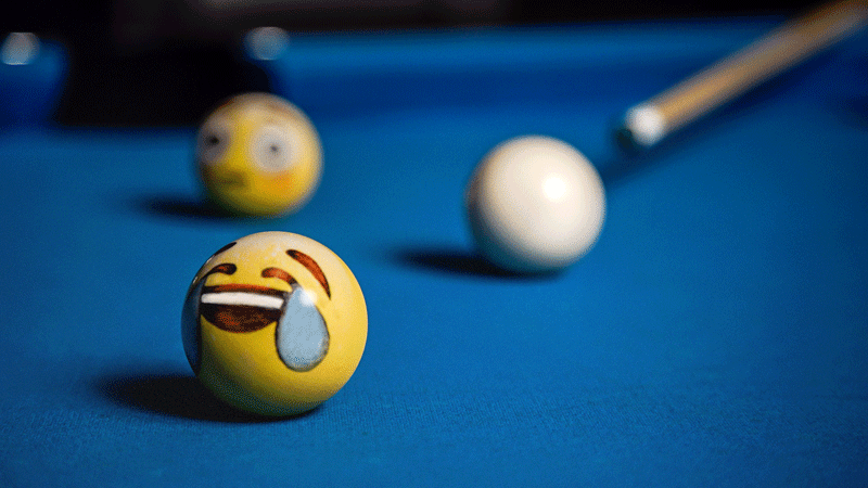 We Made An Emoji Pool Set, Because Why Not?